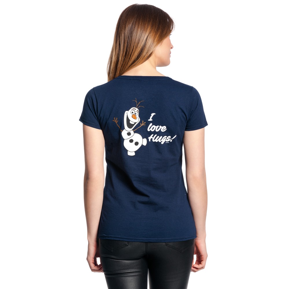 Frozen | Attitude Holland Disney Disney Frozen Sweatertrui kids Olaf Be Cool Zwart